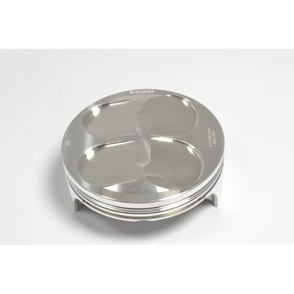4T Forged Racing Piston HC Ø 97 mm for OE Cylinder - Grafite Offroad