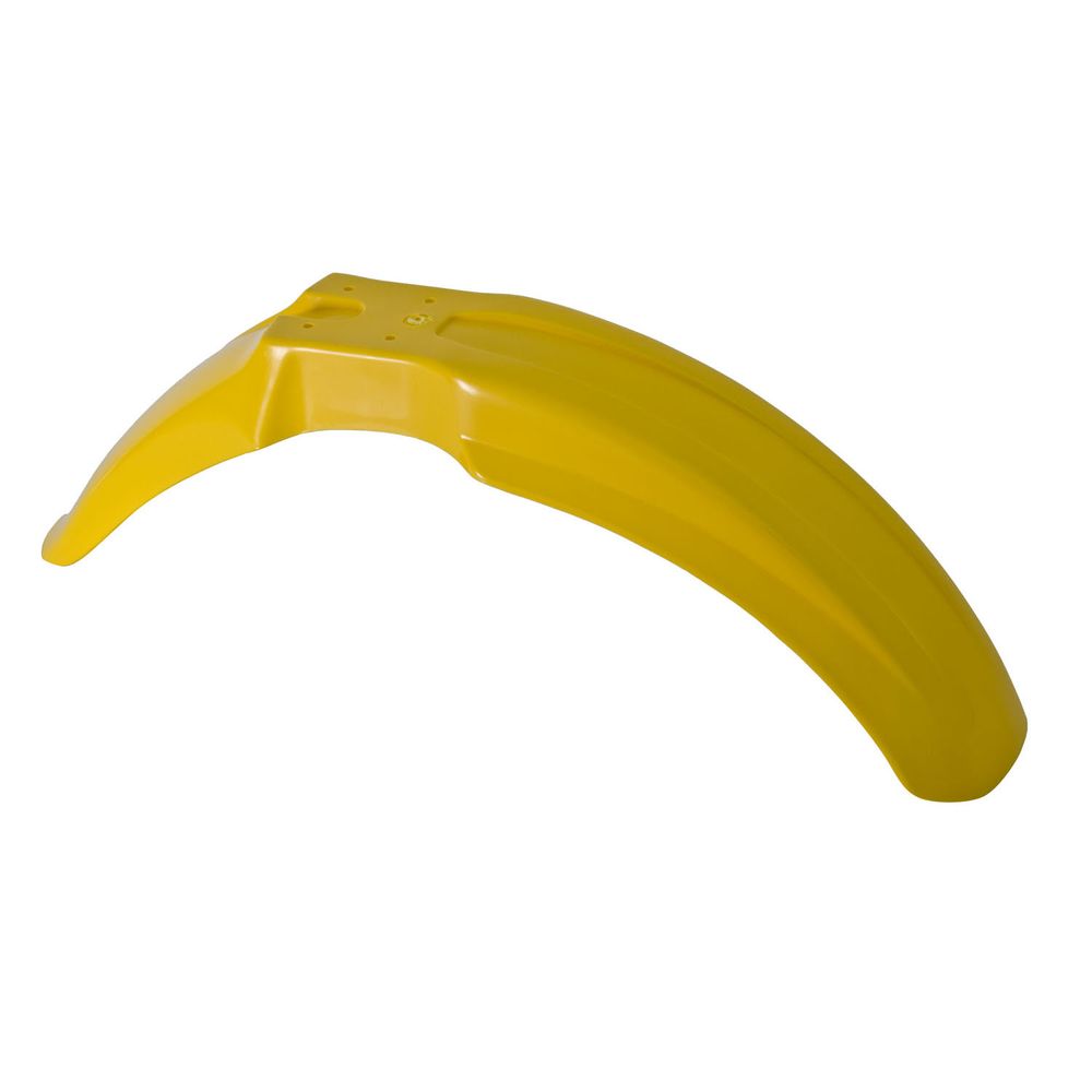Front Fender Rmz Yellow Replica Suzuki - Grafite Offroad