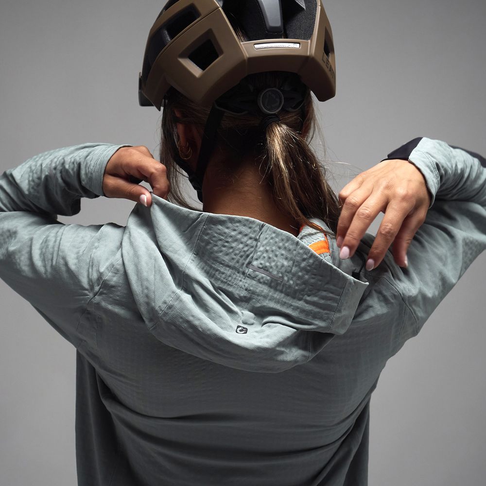 MTB ThermaFlow 5.0 Women Jacket - Grafite Offroad
