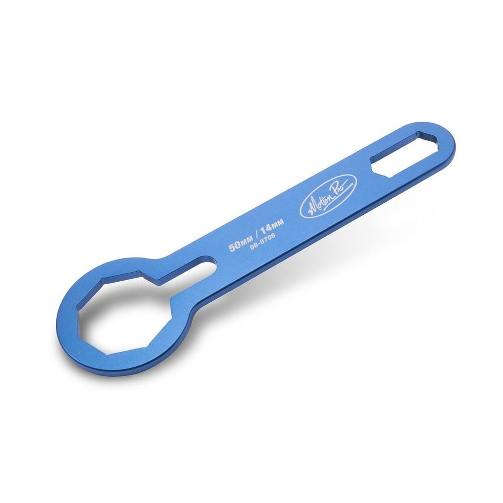 Fork Cap Wrench, Showa Da 49 Mx, 50mm / 14mm - Grafite Offroad