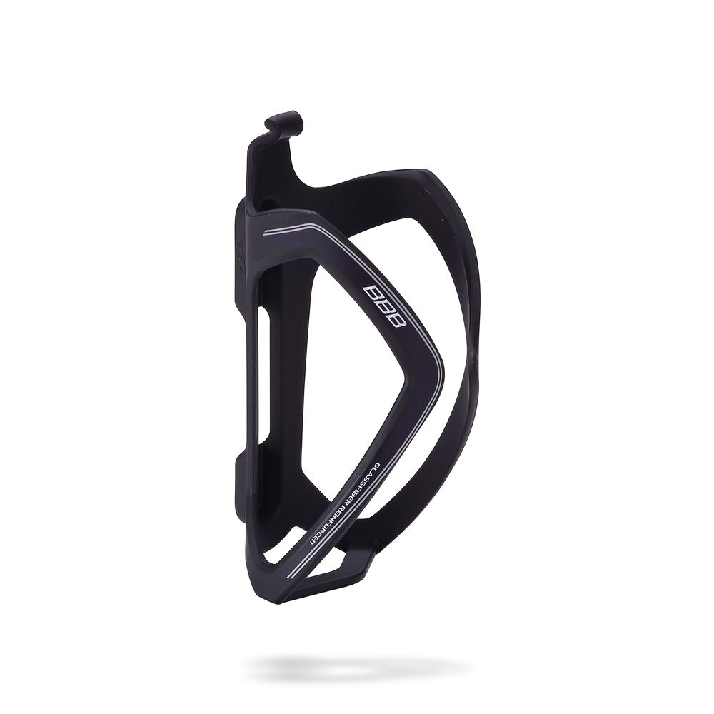 Bottle Cage Flexcage | Matt Black-black - Grafite Offroad