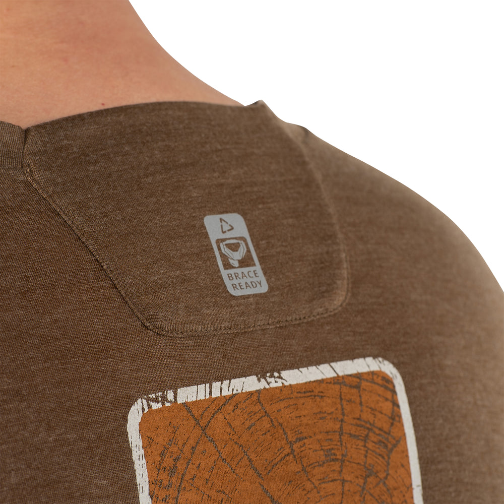MTB Gravity 1.0 Jersey - Grafite Offroad
