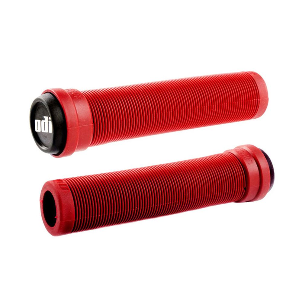 Soft Longneck Bmx 135mm Single Ply | Bright Red