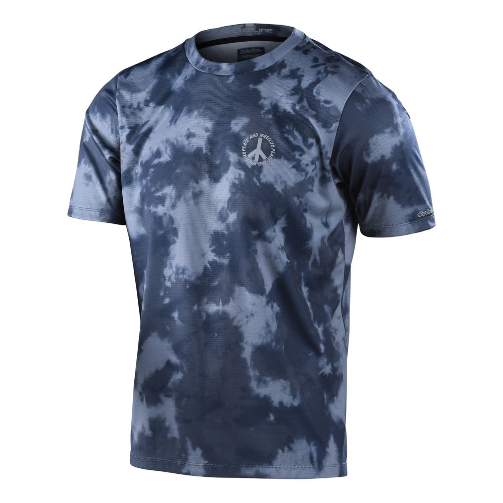 Flowline Short Sleeve MTB Jersey Troy Lee Designs