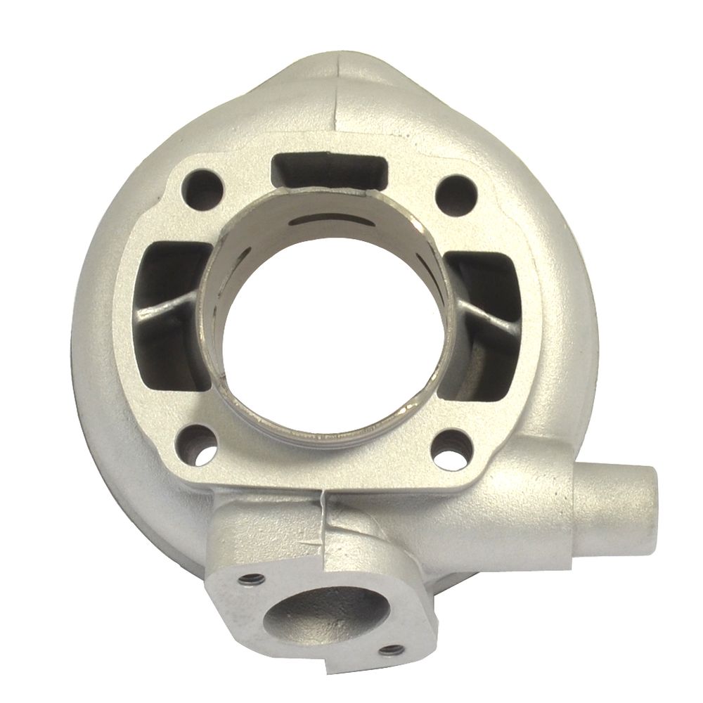 Big Bore Cylinder Kit With Head Ø 47,6 mm, 70 cc, Pin Ø 10 mm, Flat Head Piston - Grafite Offroad