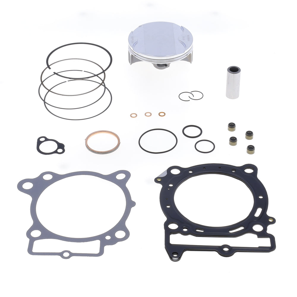 Top End Piston Kit: Forged 4-Stroke Piston Ø 96 mm + Top End Gasket Kit - Grafite Offroad