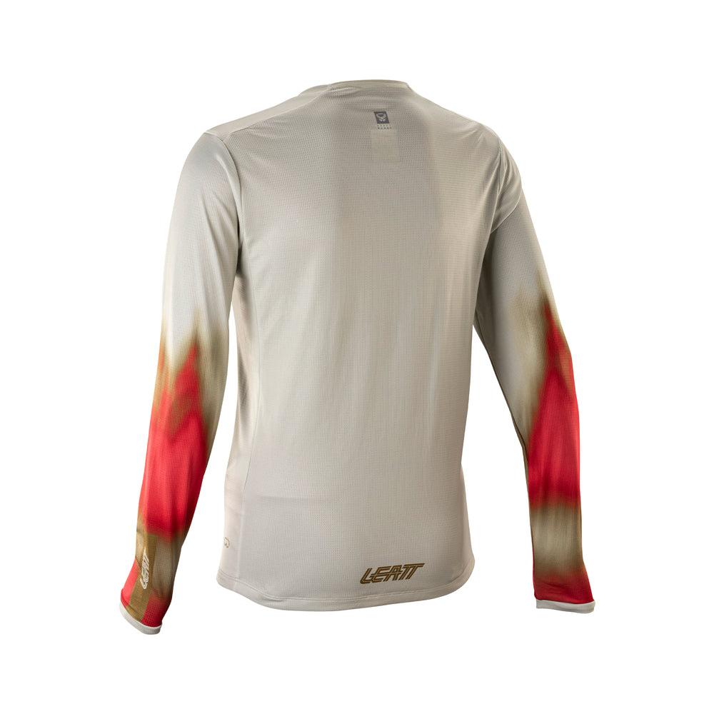 MTB Gravity 4.0 Long Sleeve Women Jersey - Grafite Offroad