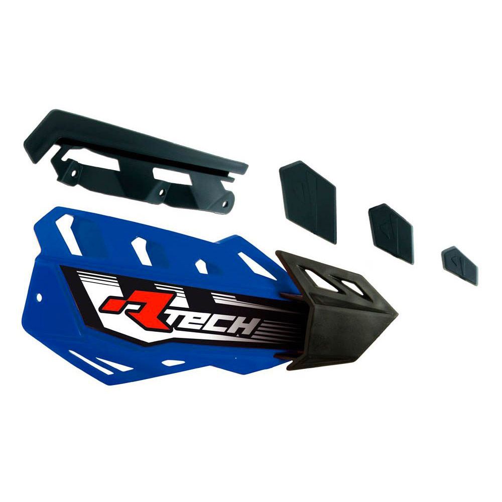 Couple Replacement Plastic-flx Handg. Yzf Blue Uni - Grafite Offroad