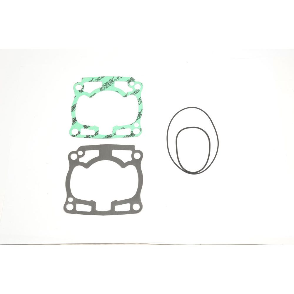 Race Gasket Kit: Gasket kit with Cylinder Head Gasket and 2 Cylinder Base Gaskets - Grafite Offroad