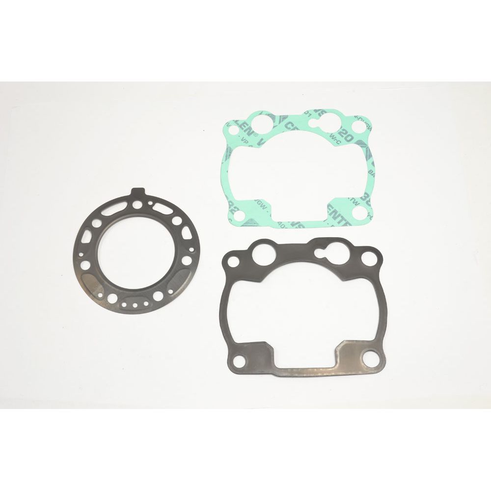 Race Gasket Kit: Gasket kit with Cylinder Head Gasket and 2 Cylinder Base Gaskets - Grafite Offroad