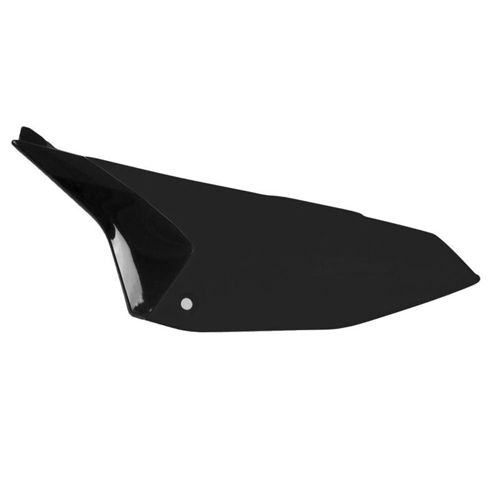 Side Panels Replica Yamaha Black - Grafite Offroad