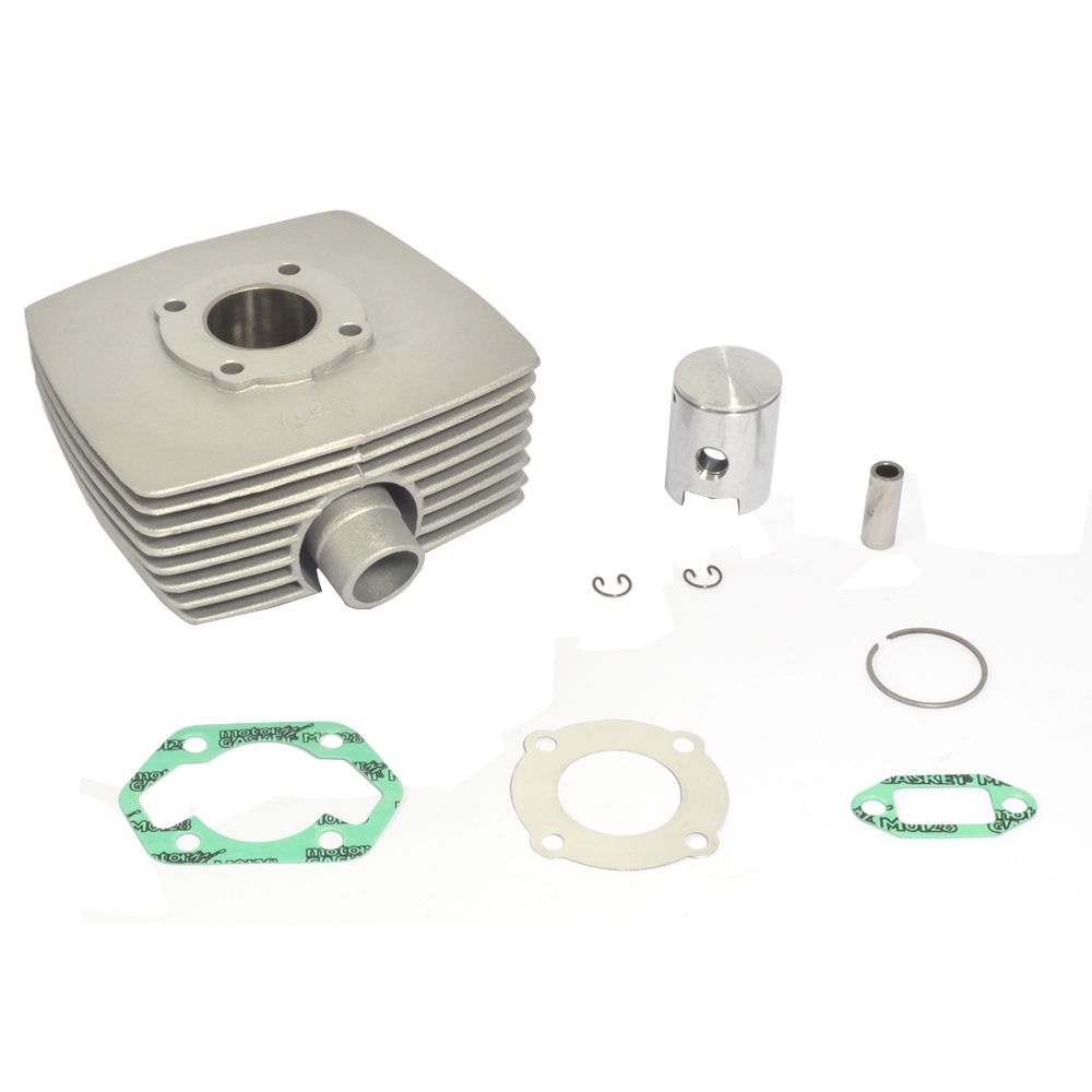 Standard Bore Cylinder Kit Ø 39 mm, 50 cc - Grafite Offroad