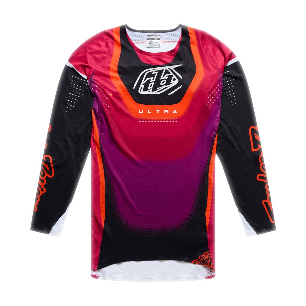 SE Ultra Moto Jersey Troy Lee Designs