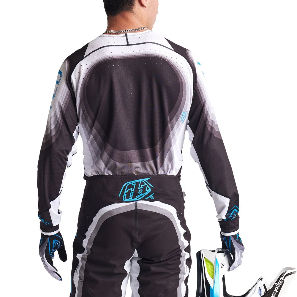 SE Ultra Moto Jersey Troy Lee Designs