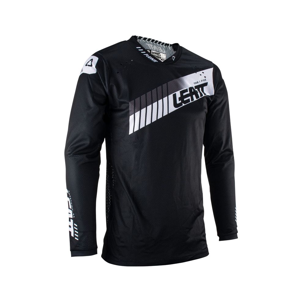 Moto 4.5 Lite Jersey - Grafite Offroad