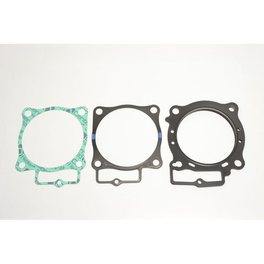 Race Gasket Kit: Gasket kit with Cylinder Head Gasket and 2 Cylinder Base Gaskets - Grafite Offroad