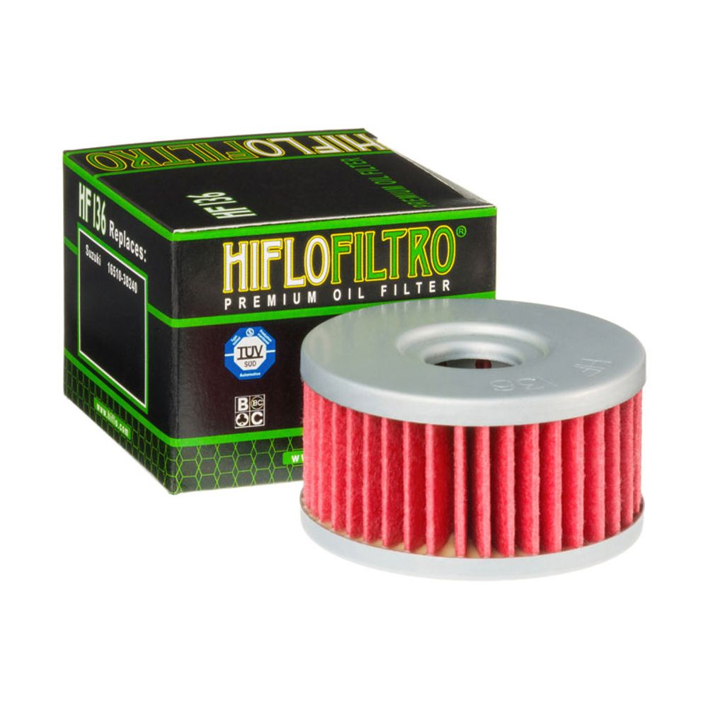 Oil Filter - Grafite Offroad