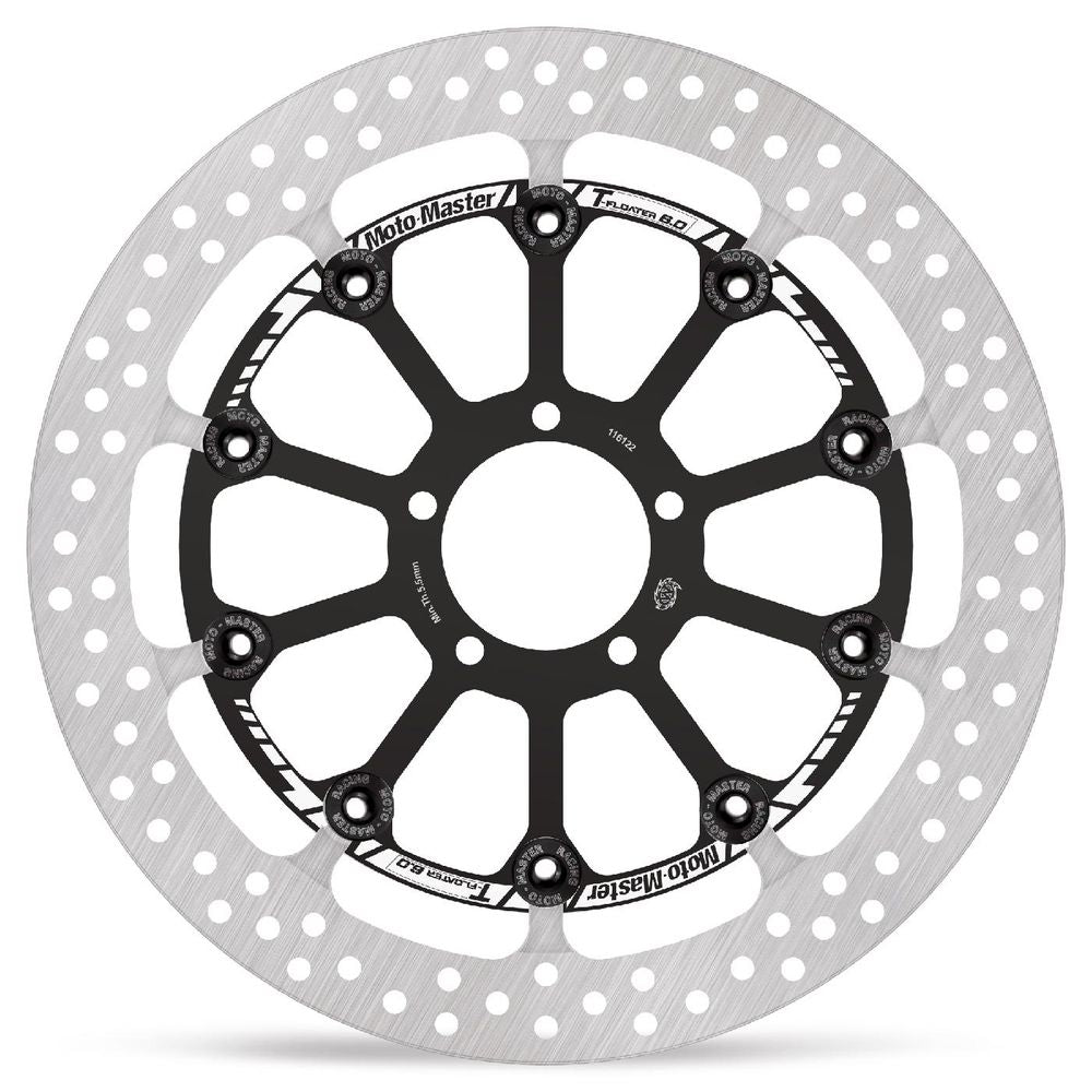 Brake Disc Road Prof. Halo - Floating - Front - Ktm: Super Duke R (t-floater 320x6.0x31mm) - Grafite Offroad