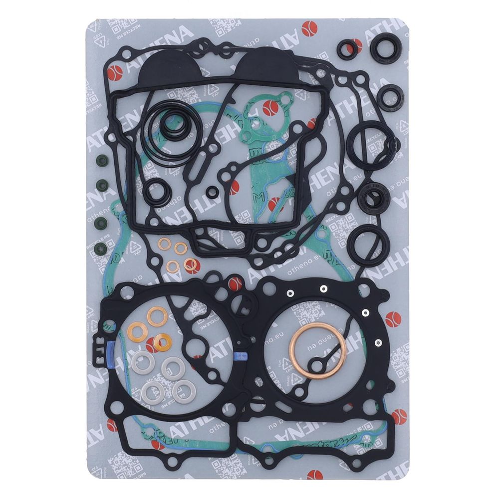 Complete Gasket Kit (oil seals included) - Grafite Offroad