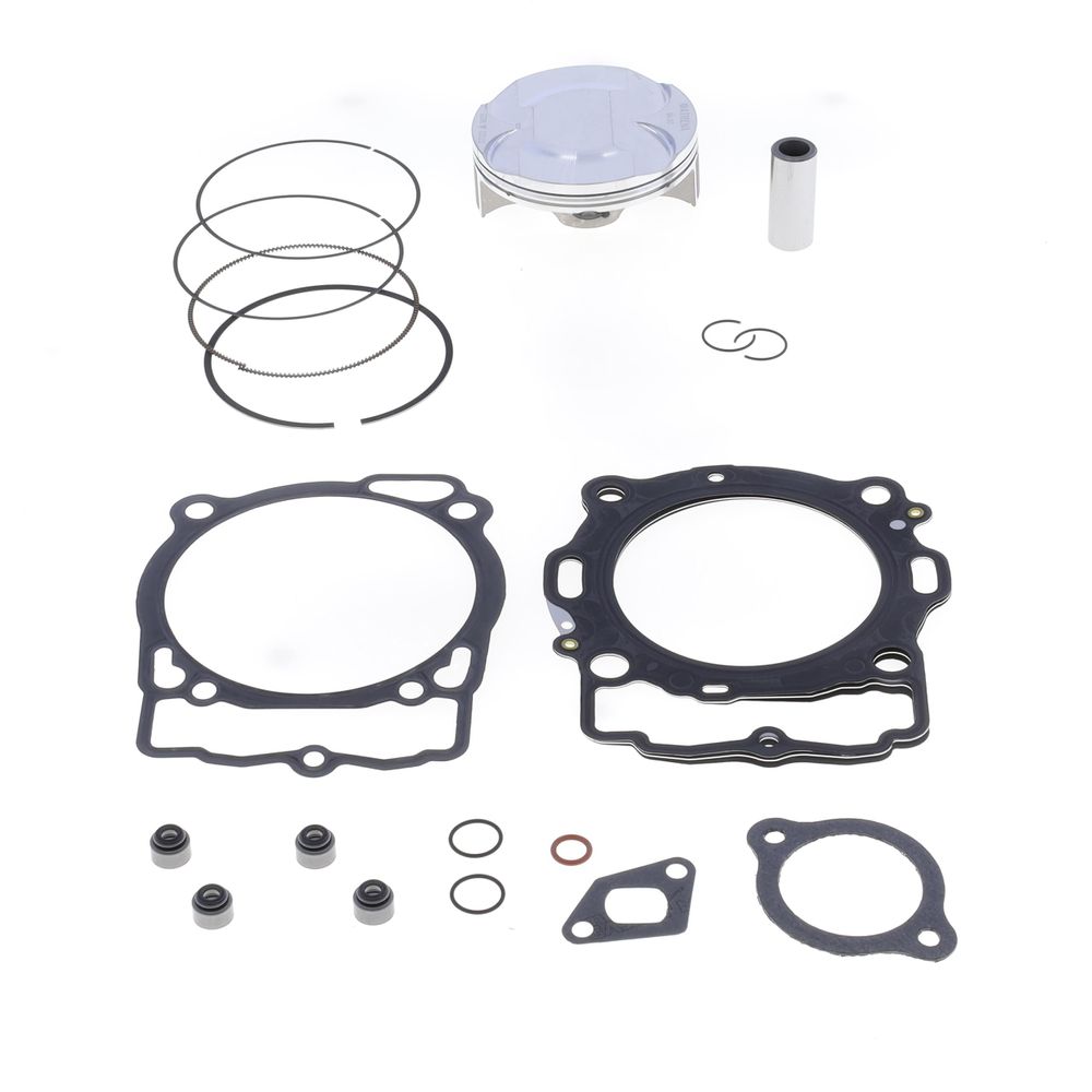 Top End Piston Kit: Forged 4-Stroke Piston Ø 95 mm + Top End Gasket Kit - Grafite Offroad