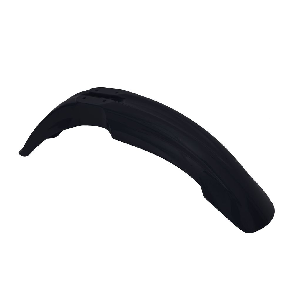Front Fender Black Replica Yamaha - Grafite Offroad