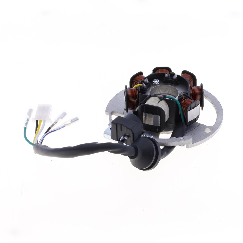 Stator, 1 three-pin Connector + 3 wires - Grafite Offroad