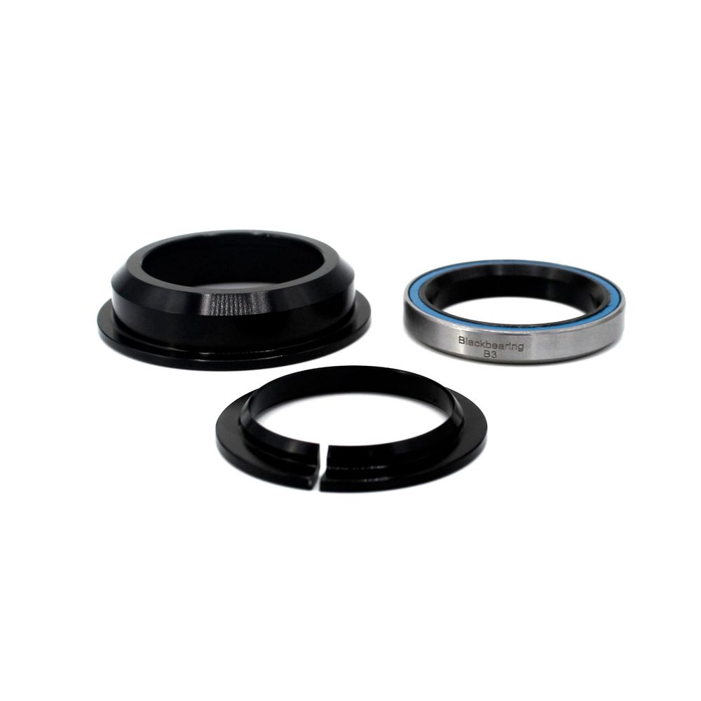 headset lower - blackbearing - Semi integrated - frame 44 mm - pivot 1-1/8 - Grafite Offroad