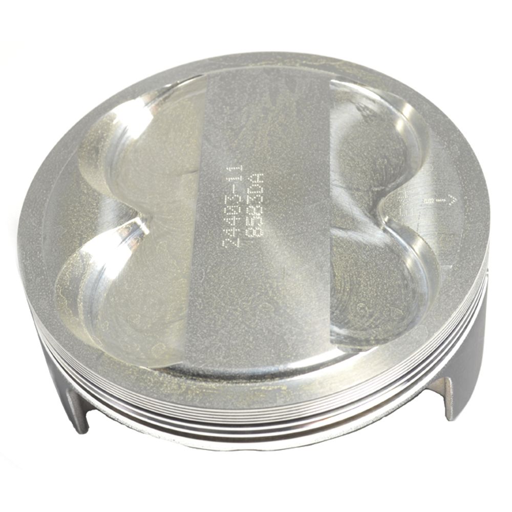 4T Forged Racing Piston Ø 100 mm for OE Cylinder - Grafite Offroad