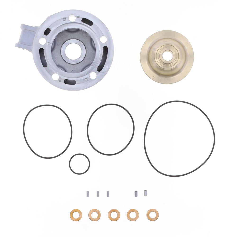 Cylinder Head for OEM and Athena Cylinder Kit with Inner Modular Dome - Grafite Offroad