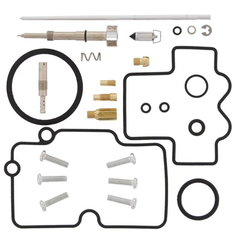 Prox Carburetor Rebuild Kit Yz250f `03 - Grafite Offroad