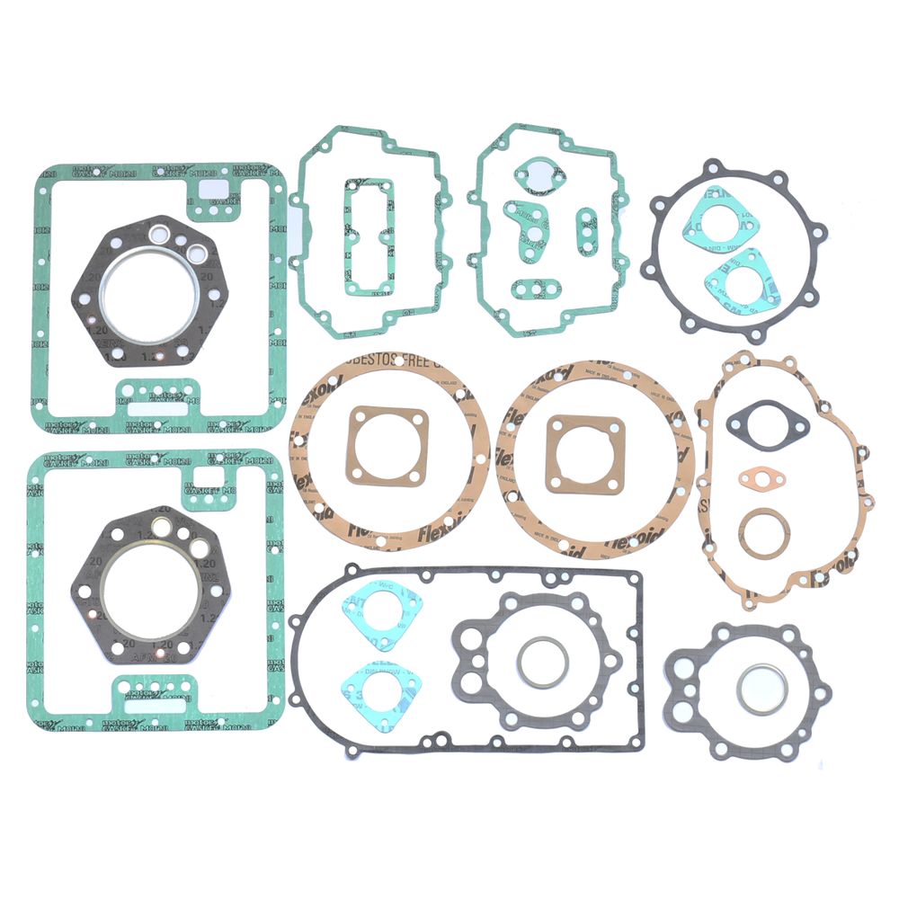 Complete Gasket Kit (oil seals not included) - Grafite Offroad