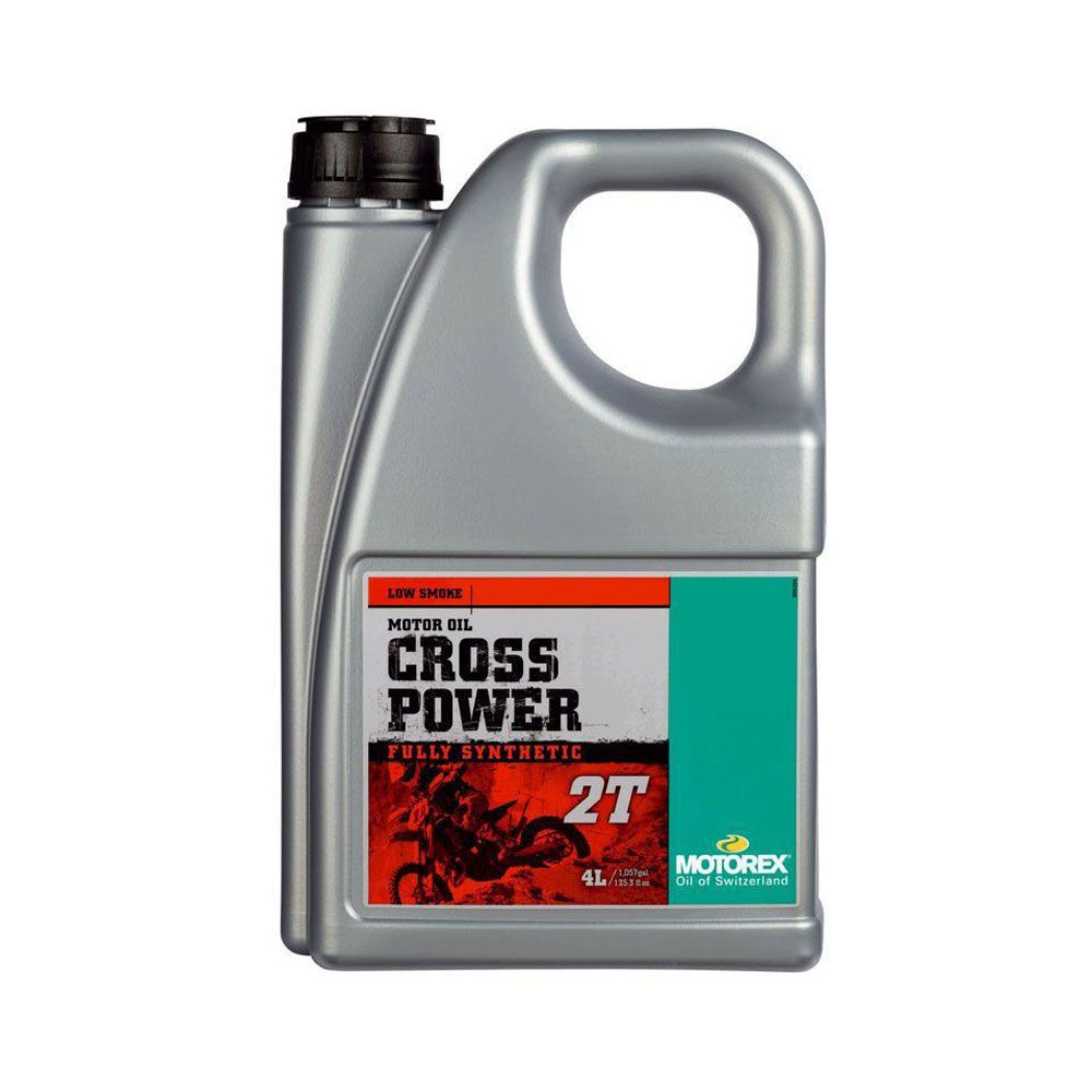 Cross Power 2t Can 4 Ltr - Grafite Offroad