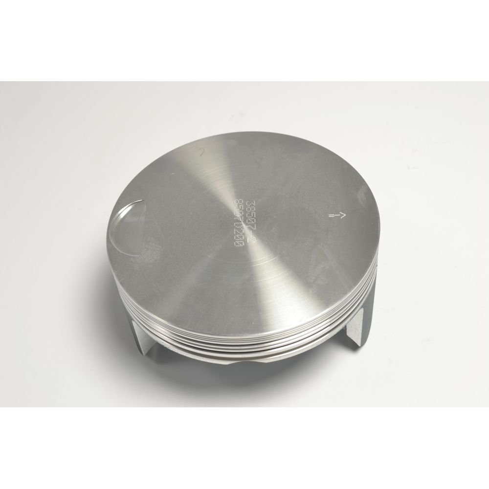 4T Forged Racing Piston Ø 101,93 mm for OE Cylinder - Grafite Offroad