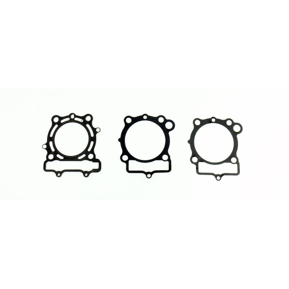Race Gasket Kit: Gasket kit with Cylinder Head Gasket and 2 Cylinder Base Gaskets - Grafite Offroad