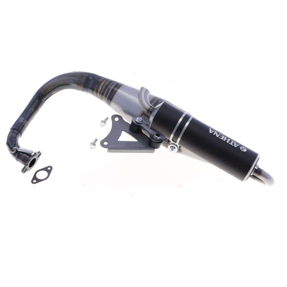 Complete Racing Exhaust Kit - Grafite Offroad