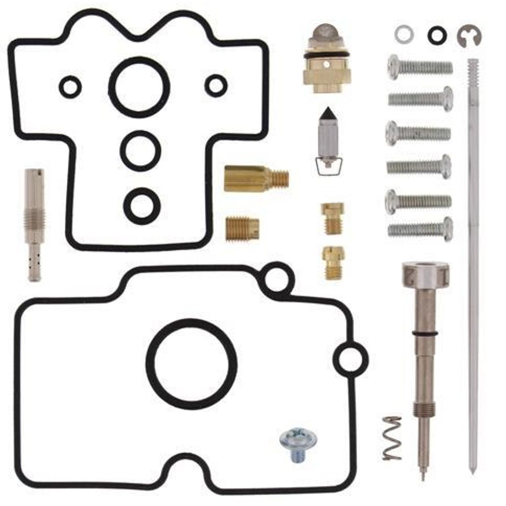 Prox Carburetor Rebuild Kit Yz250f `01-02 - Grafite Offroad