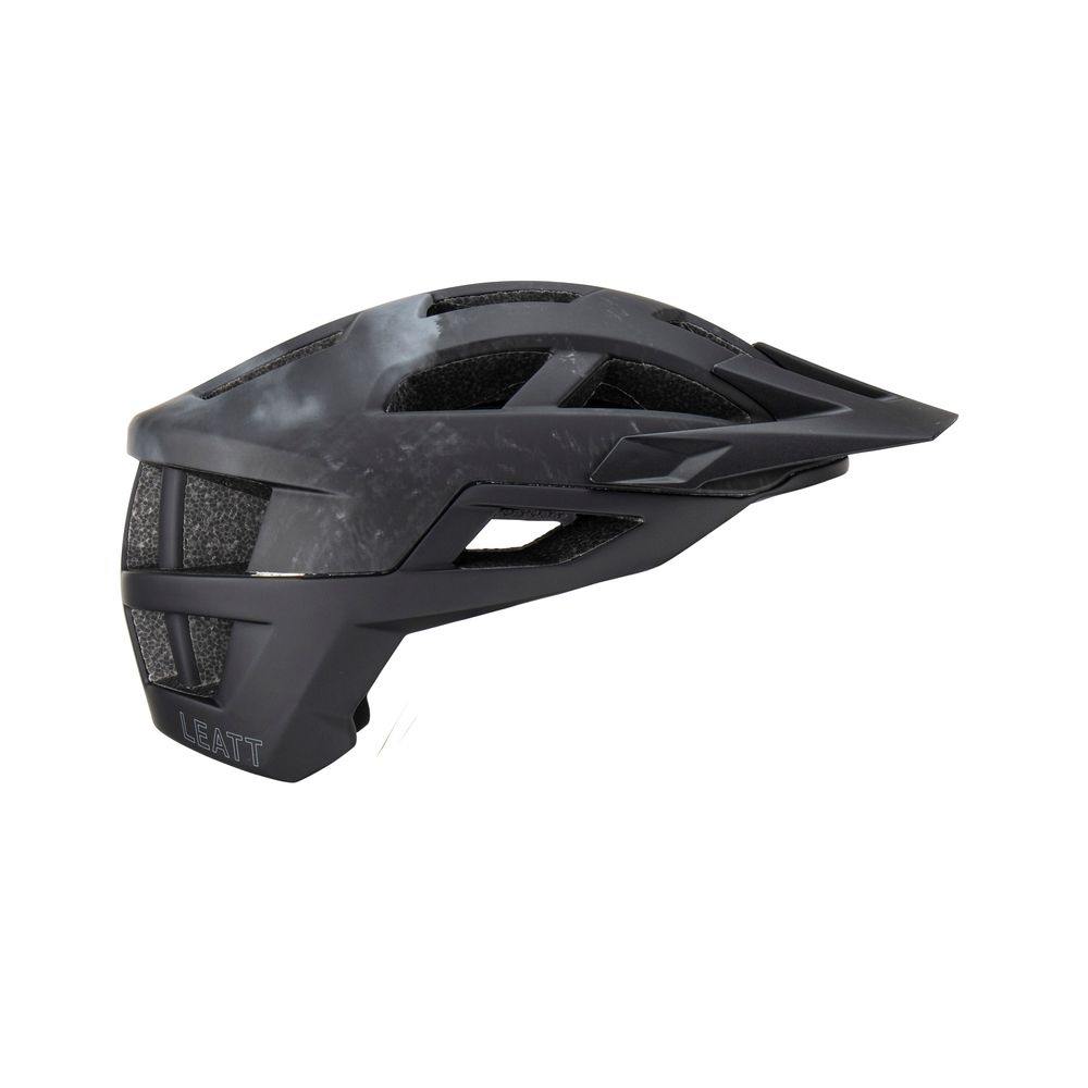 MTB helmet Trail 2.0 lightweight and ventilated - Grafite Offroad