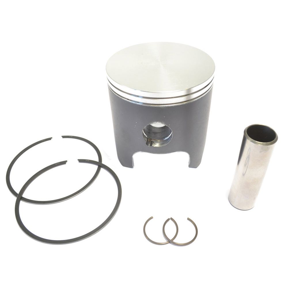 2T Forged Piston Ø 68 mm for OE Cylinder - Grafite Offroad