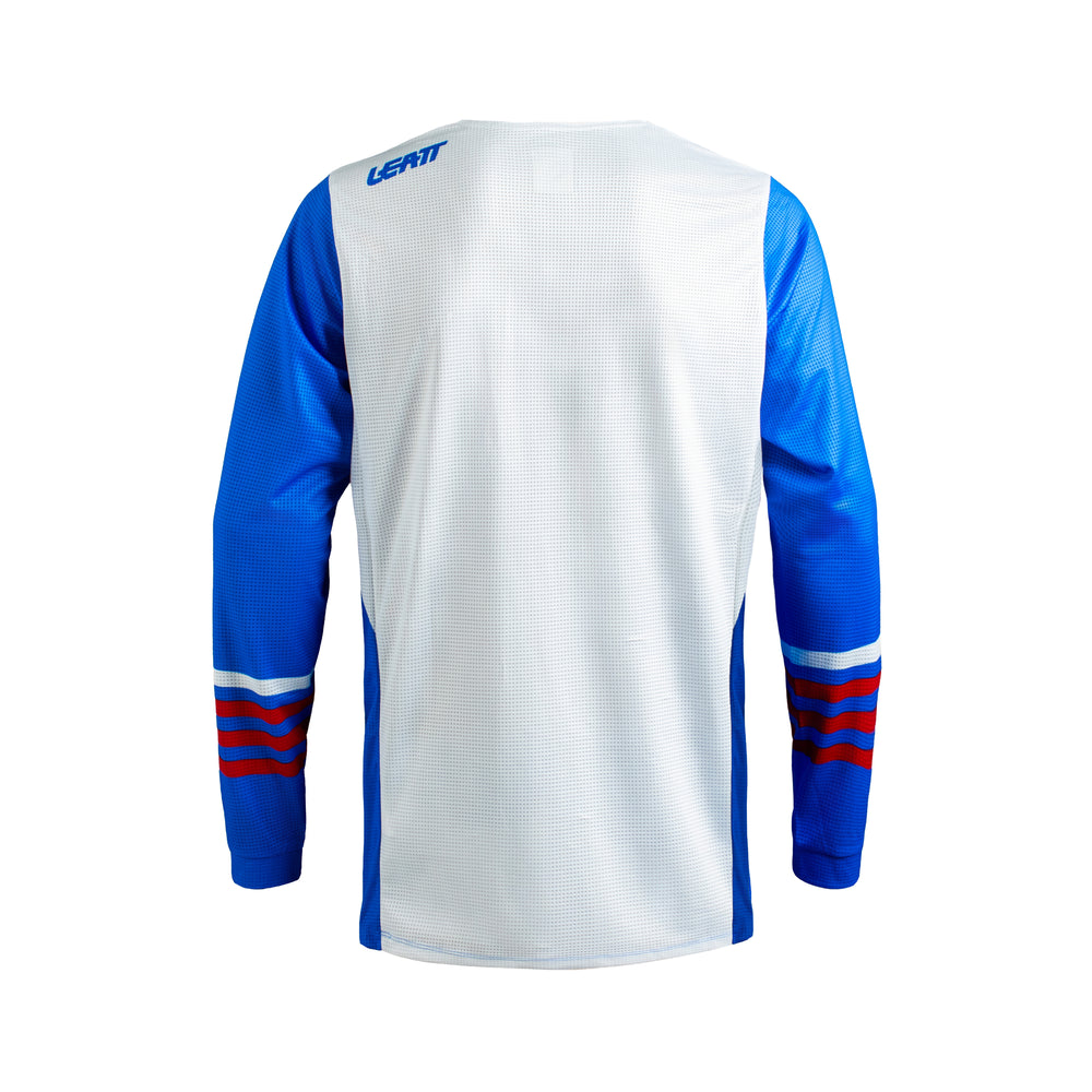 Jersey Moto 3.5 Leatt - Grafite Offroad