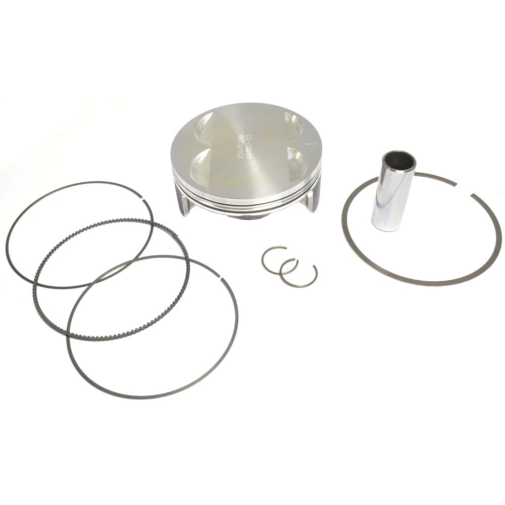 4T Forged Racing Piston Ø 96,94 mm for OE Cylinder - Grafite Offroad