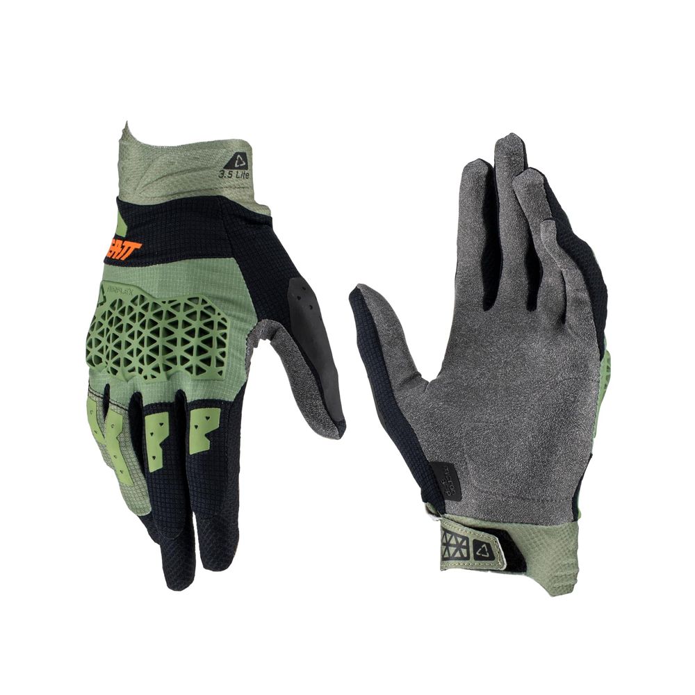 Moto 3.5 Lite Gloves - Grafite Offroad