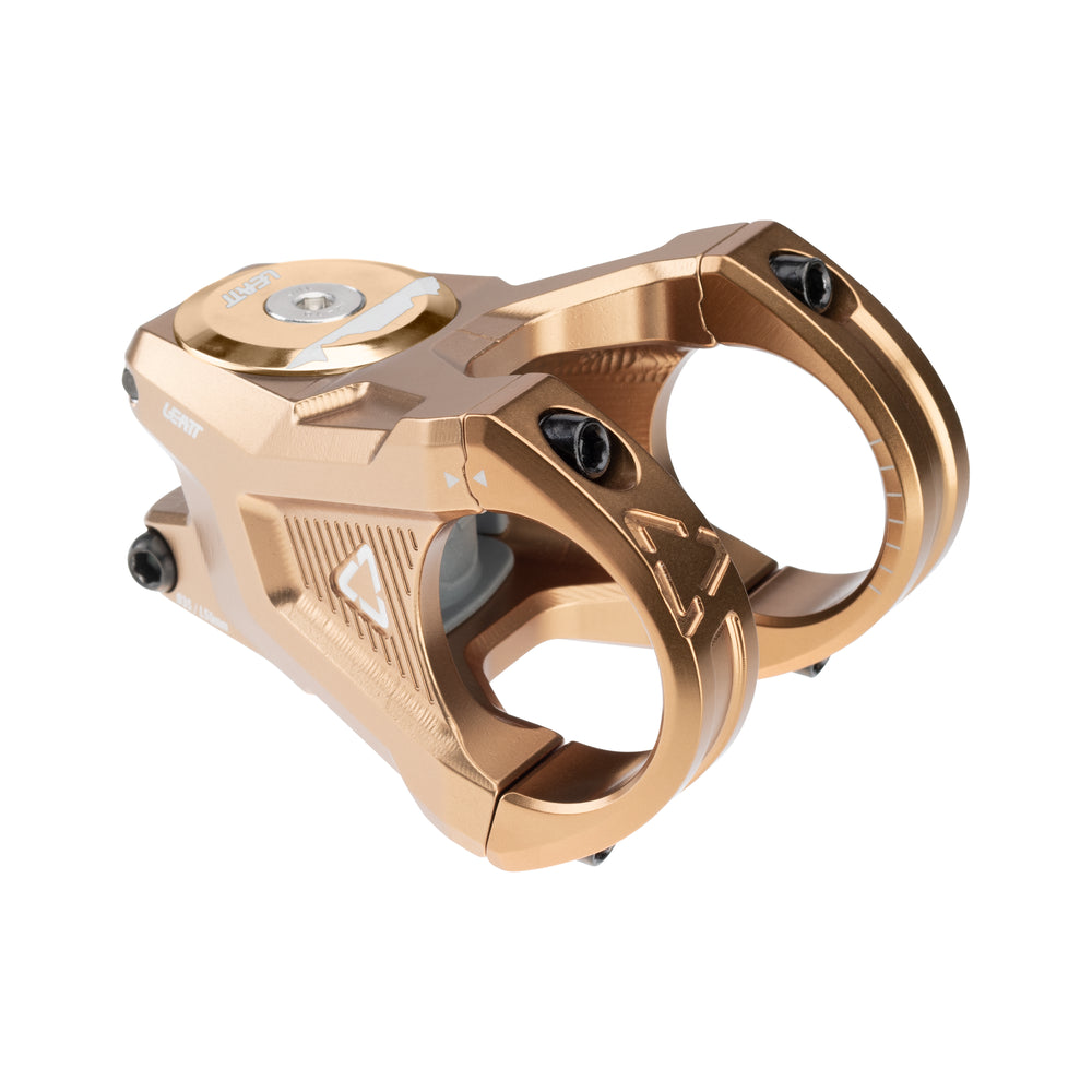 Attacco Manubrio Gravity 6.0 Frost | Bronze | 50mm Leatt