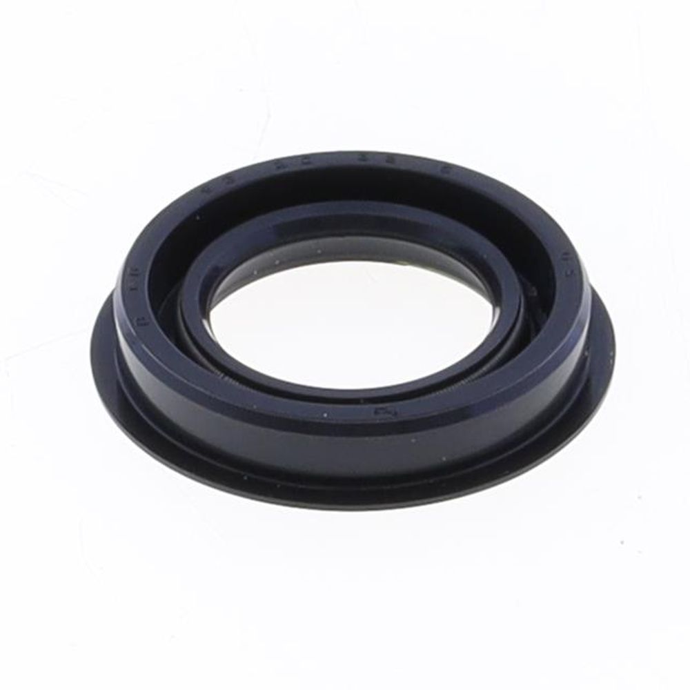 Oil Seal with Rubber Exterior 20x32x6 mm in NBR with one Seal-lip and Spring - Grafite Offroad