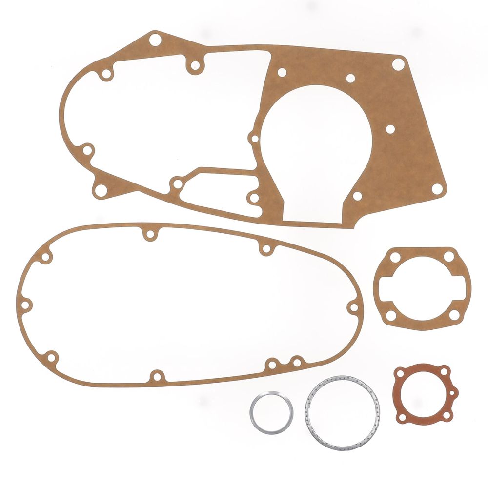 Complete Gasket Kit (oil seals not included) - Grafite Offroad