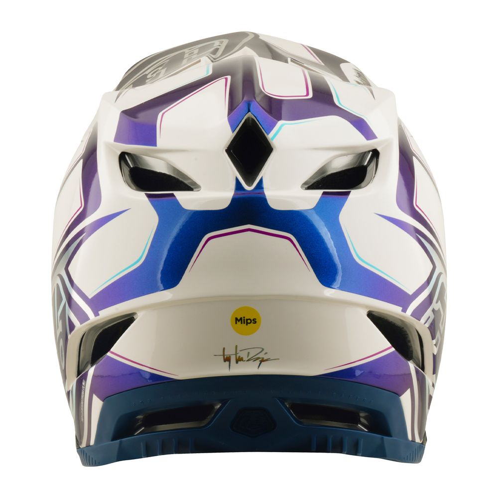 D4 Composite MTB Helmet Troy Lee Designs