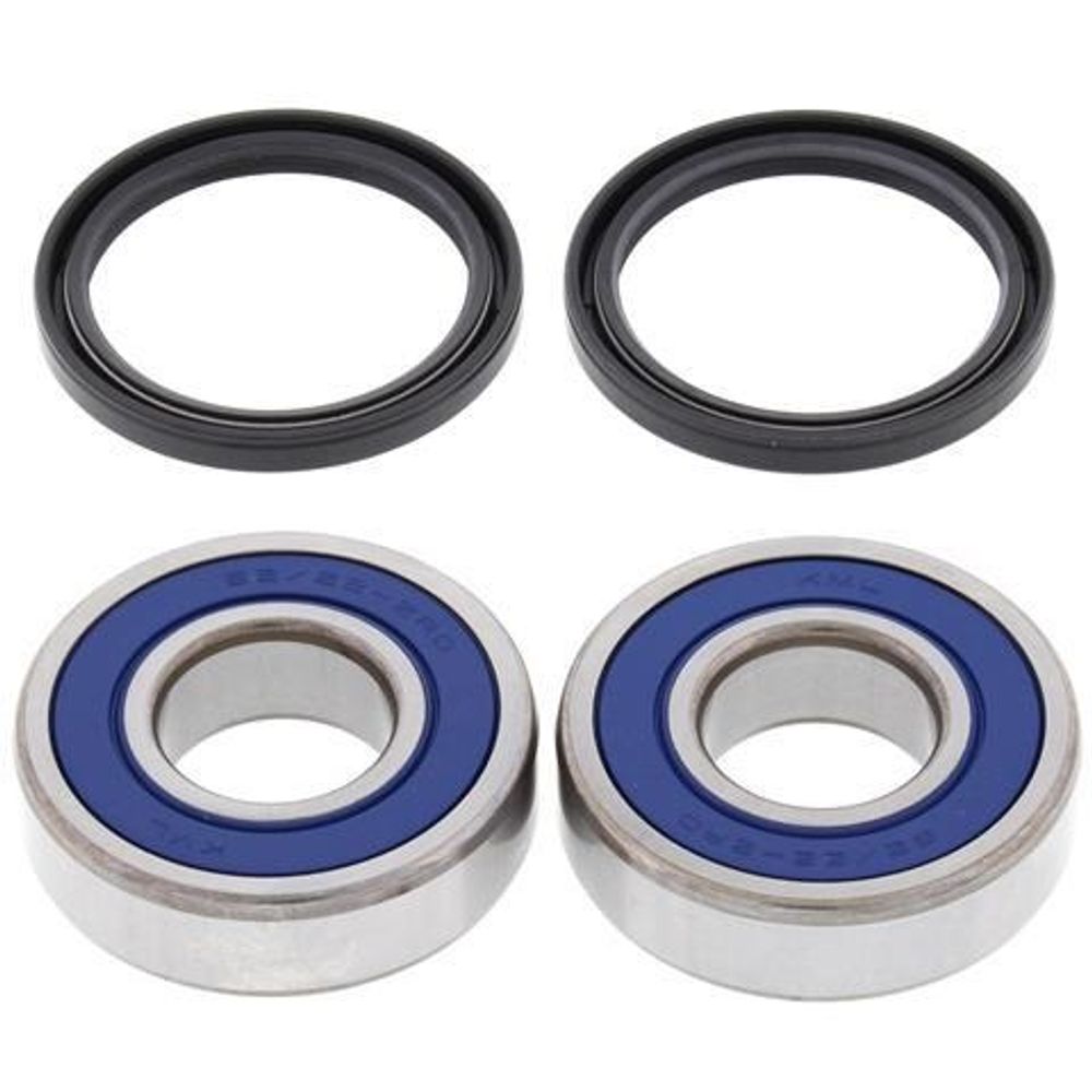 Prox Rearwheel Bearing Set Moto Tm 125/250/250f/300/450f/530 - Grafite Offroad
