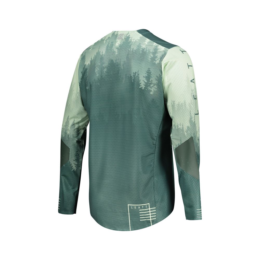 MTB Gravity 4.0 Jersey - Grafite Offroad