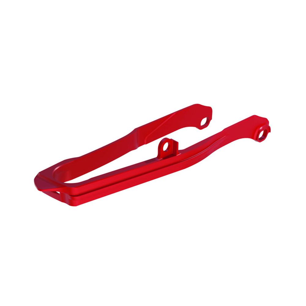 Fascia Scorricatena Forcellone Honda Replica Rosso