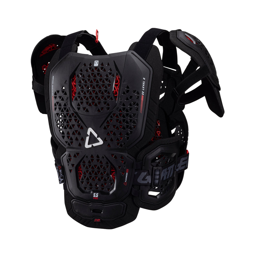 5.5 Pro Evo Chest Protector - Grafite Offroad