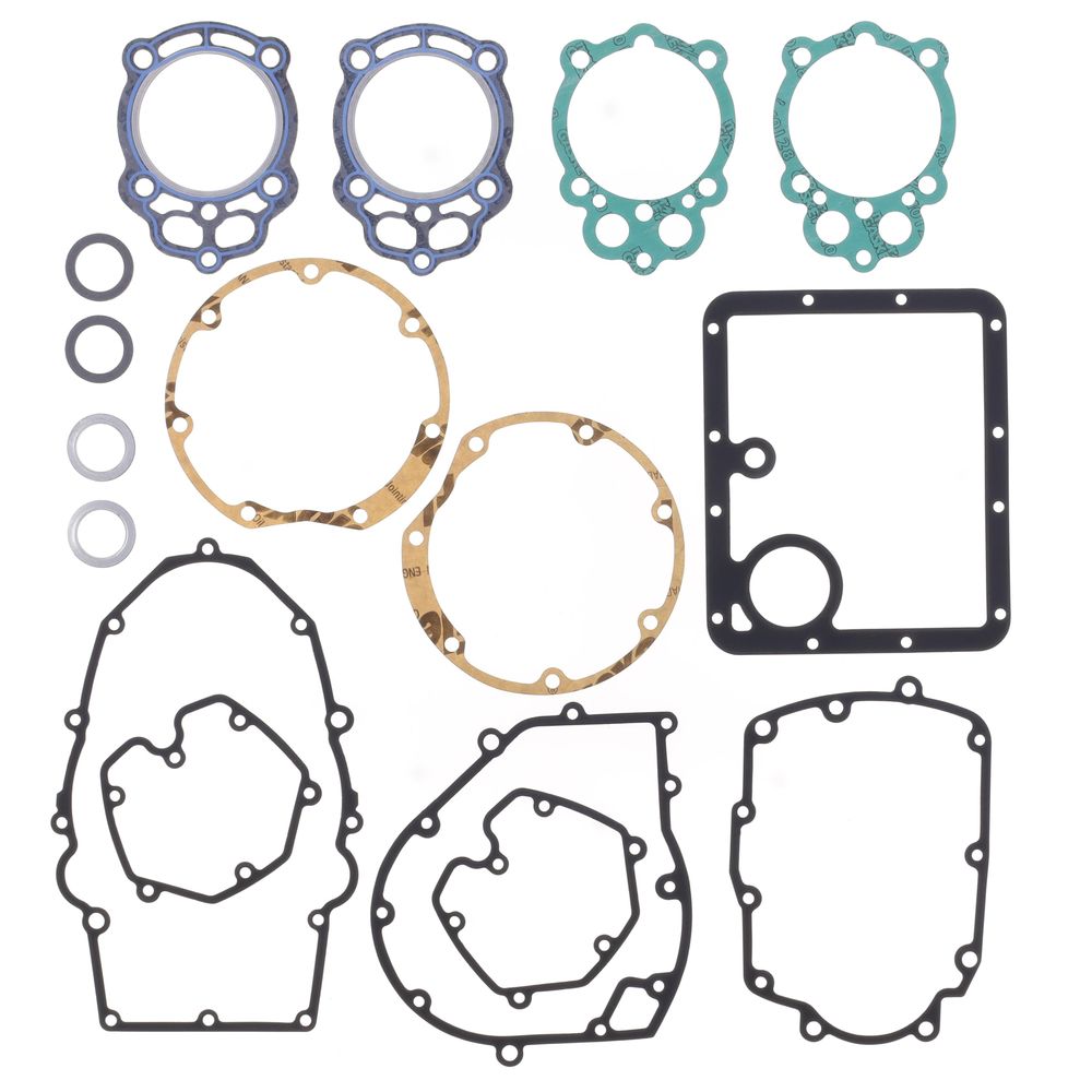 Complete Gasket Kit (oil seals not included) - Grafite Offroad
